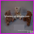 stuffed plush toy/bear plush bear